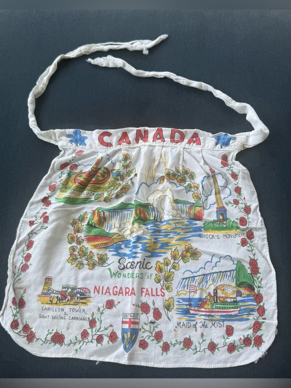 🆕VTG Child’s Apron🆕